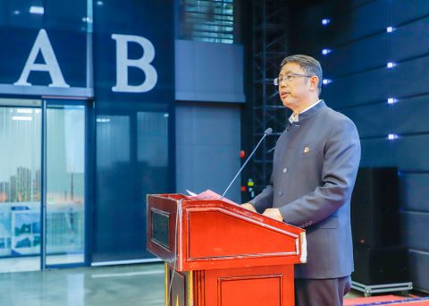 又见喜讯丨我校王礼维校长荣誉当选海珠区民办教育协会会长