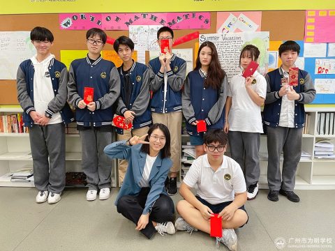 课堂观察|国际部的语文课究竟学什么？