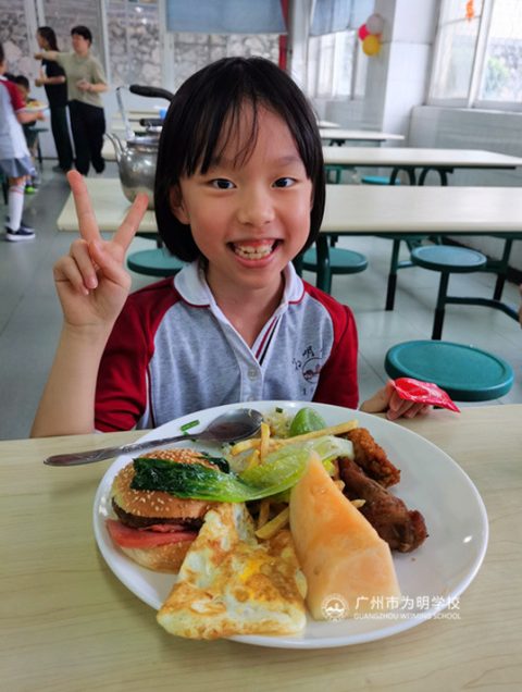 嗨翻全校！这样的美食节人人爱