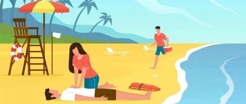 暑期安全“不放假”！这些防溺水知识，关键时刻能救命