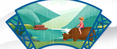 @家长、学生，清明放假通知来了！