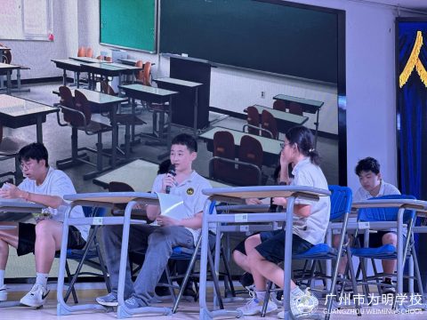 星光舞台映 台上故事汇——国际部戏剧展演点亮创意火花