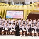 艺体竞秀夺彩,为明追光致远——初中艺体比赛学期获奖盘点