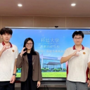 与世界名校面对面｜科廷大学马来西亚校区招生官走进为明国际部