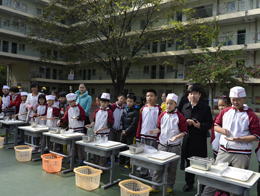 第二届“阳光男孩生活技能”展示活动圆满落幕