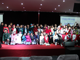 小学部第九届英语文化节之“英语才艺比赛”圆满落幕