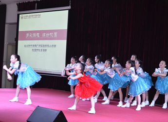 小学课堂体验、课程成果及生活实景展示活动圆满成功