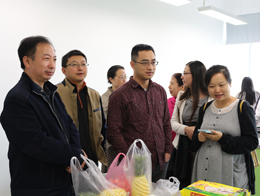 不一般的教育——国际部接待初中部班主任