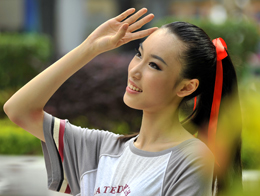 高中部舞蹈社获海珠区舞蹈比赛二等奖