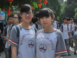 高中部社会实践活动—鼎湖山春游侧记