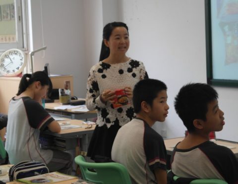 “堂清”范式教学：初中理综组“为明杯”赛课彰显特色