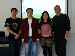 高中艺体组为明杯公开课精彩纷呈