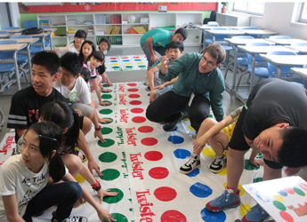 与美国哈佛教育专家Alan面对面——罗马行