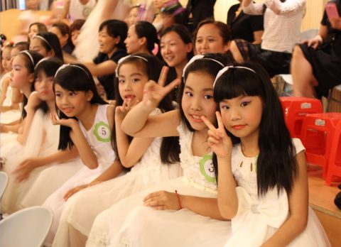 “天使女孩”生活技能展示活动圆满成功