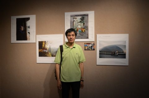 我校入选2015广州市美术教师摄影提名展