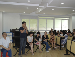 小学部期末述职总结表彰暨专题沙龙精彩呈现