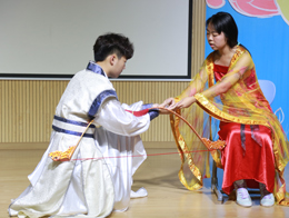 “我们的中秋”为明国际学校庆中秋活动隆重举行