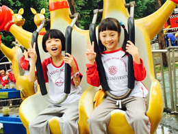 故乡里，岭南情——记2015小学部秋游社会实践活动