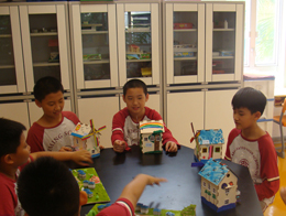 我校小学生获海珠区建模比赛一等奖