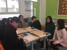 小学英语：共研共思  共享共进