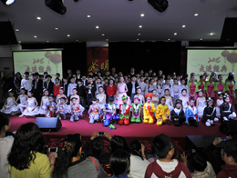 小学部2016新年音乐会：走进经典  完美品格