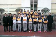 “点亮春的梦想•续写新的辉煌”初中开学典礼隆重举行