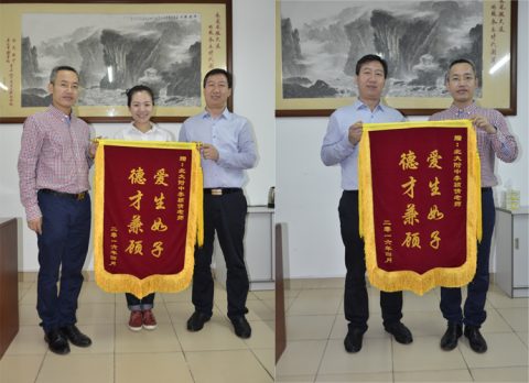 爱生如子，德才兼顾——家长眼中的好老师