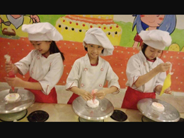 快乐星期八，畅游宝墨园——记小学部春游社会实践活动