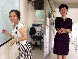 “海珠区班主任技能大赛”小学部两位教师喜创佳绩