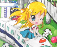 初中艺术教育学期盘点，精彩连连看