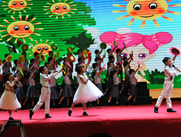 为明·活动 | 诵读经典美文，畅享欢乐童年