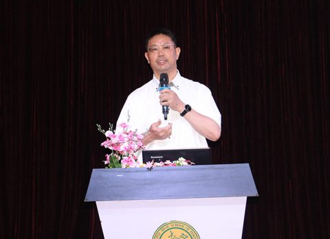 【培训动员】统筹安排，高质量完成学年度期末工作