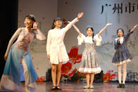 广州为明学校被第十三届国际儿童电影节甄选为配音团队