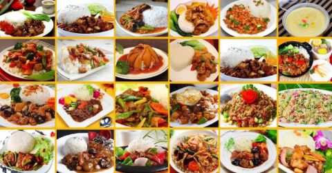 舌尖上的为明丨带上128G的胃，走进广州为明学校