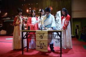 第十届“男孩子日”系列活动盛大举行