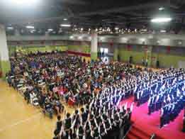 “兼容至真，成就人生”初中部兼容教育成果展盛大举行