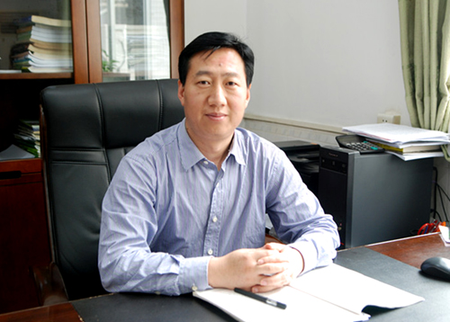 副校长:于晓东